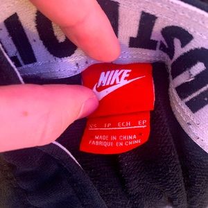 Nike Jogger Sweatpants